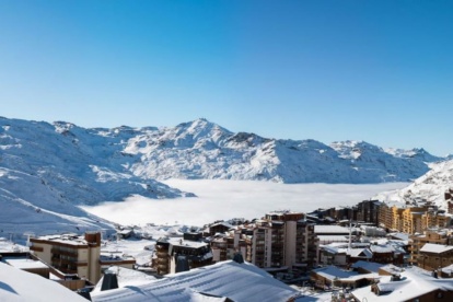 Val Thorens opent de pistes eerder dan verwacht