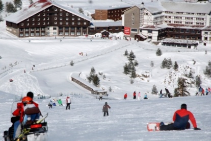 Bijzondere wintersportbestemmingen: Uludag en Erciyes in Turkije