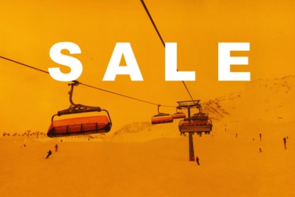 Wintersport Sale bij Buitensport Four Seasons