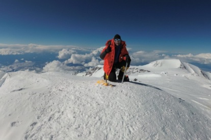 Video: Bart beklimt de hoogste berg van Alaska