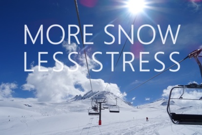 Moe of uitgeput? Skiën is het beste medicijn!