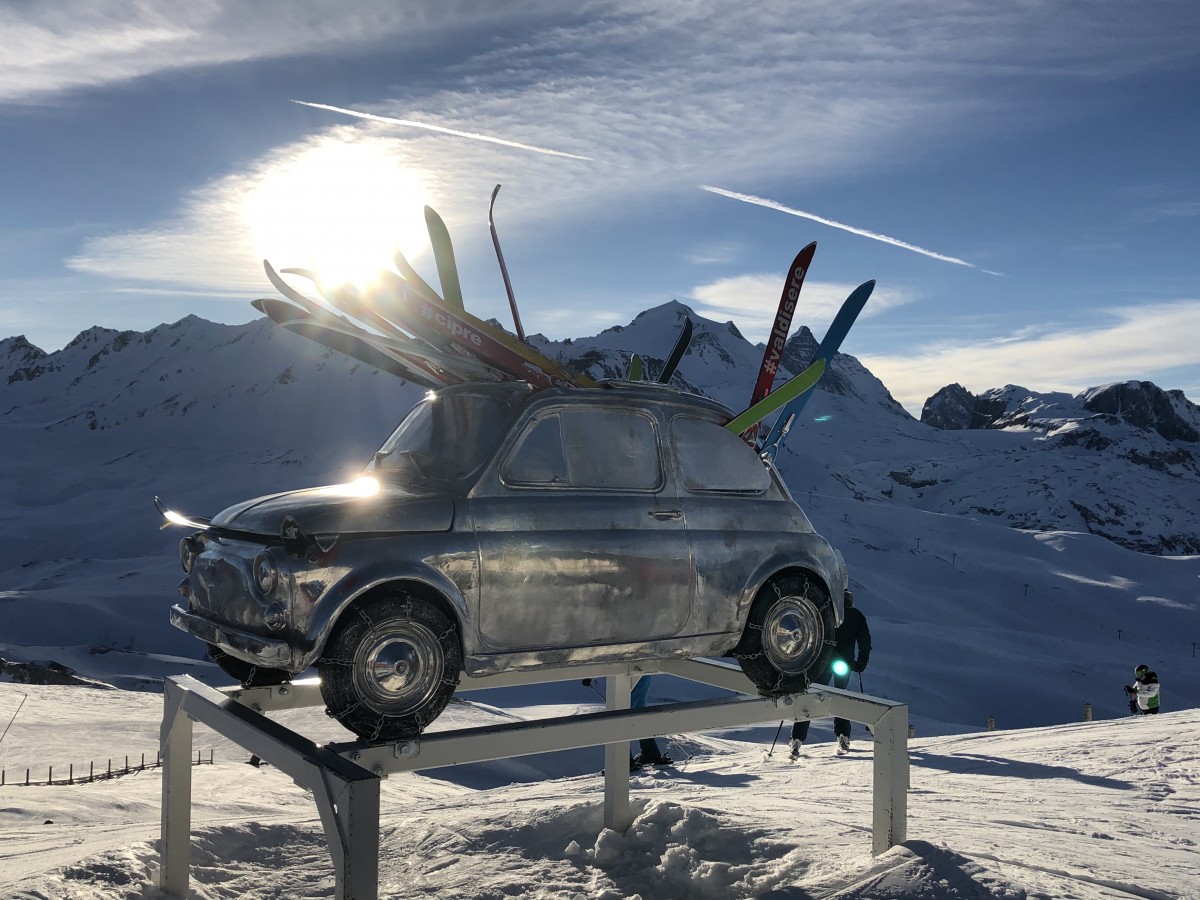 Ook Val d'Isère stelt opening uit