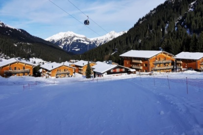 Alle voordelen van Landal Hochmontafon op een rij!