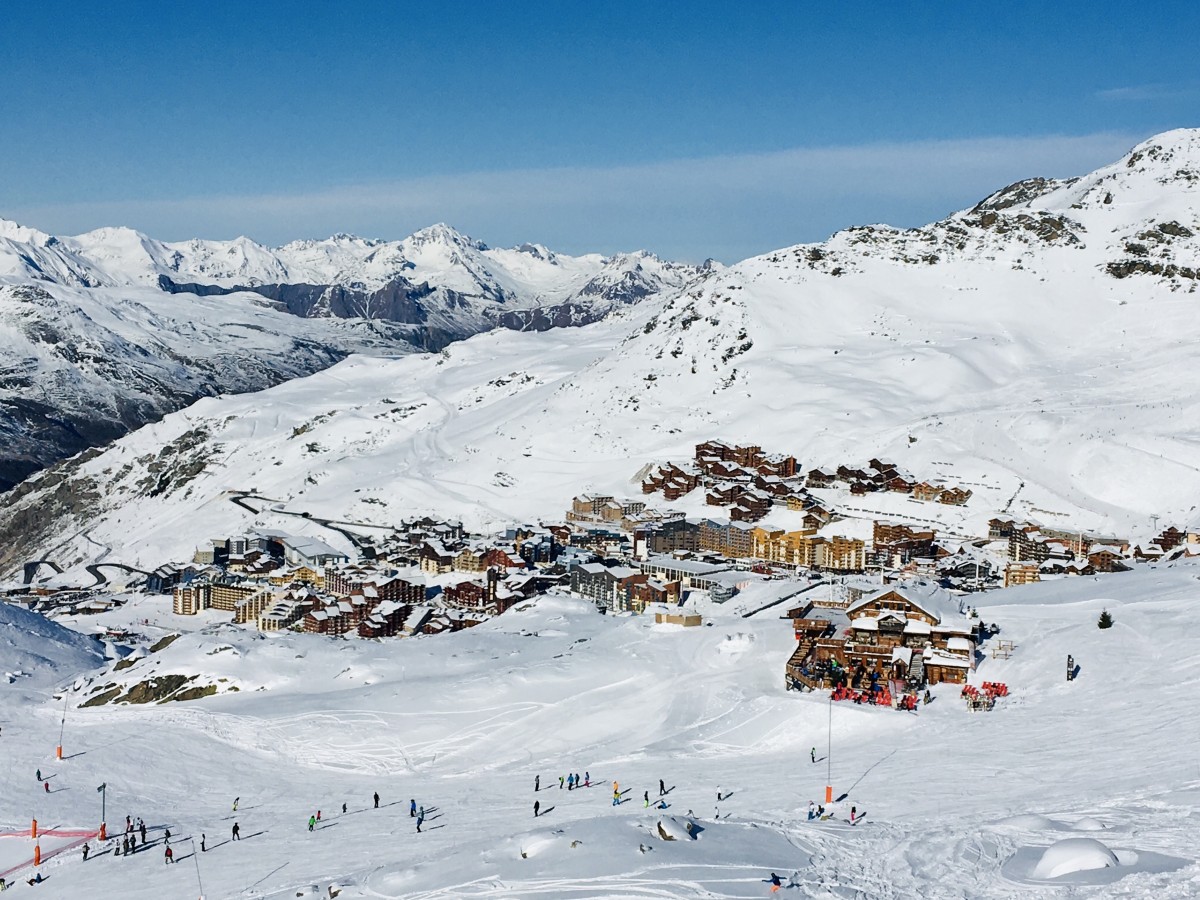Opening Val Thorens week uitgesteld