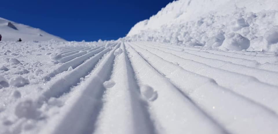 Vijf geluksmomentjes tijdens de wintersport
