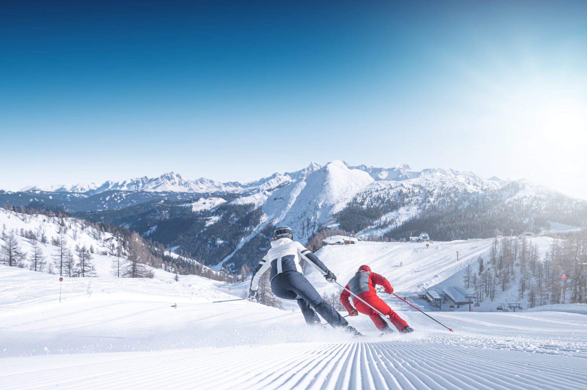 Ervaar Ski amadé - het grootste skiparadijs van Oostenrijk