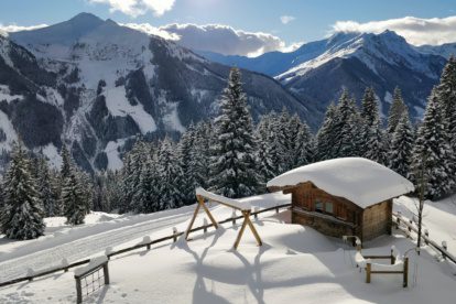 Flexibel en zorgeloos je wintersport boeken bij Landal Ski Life