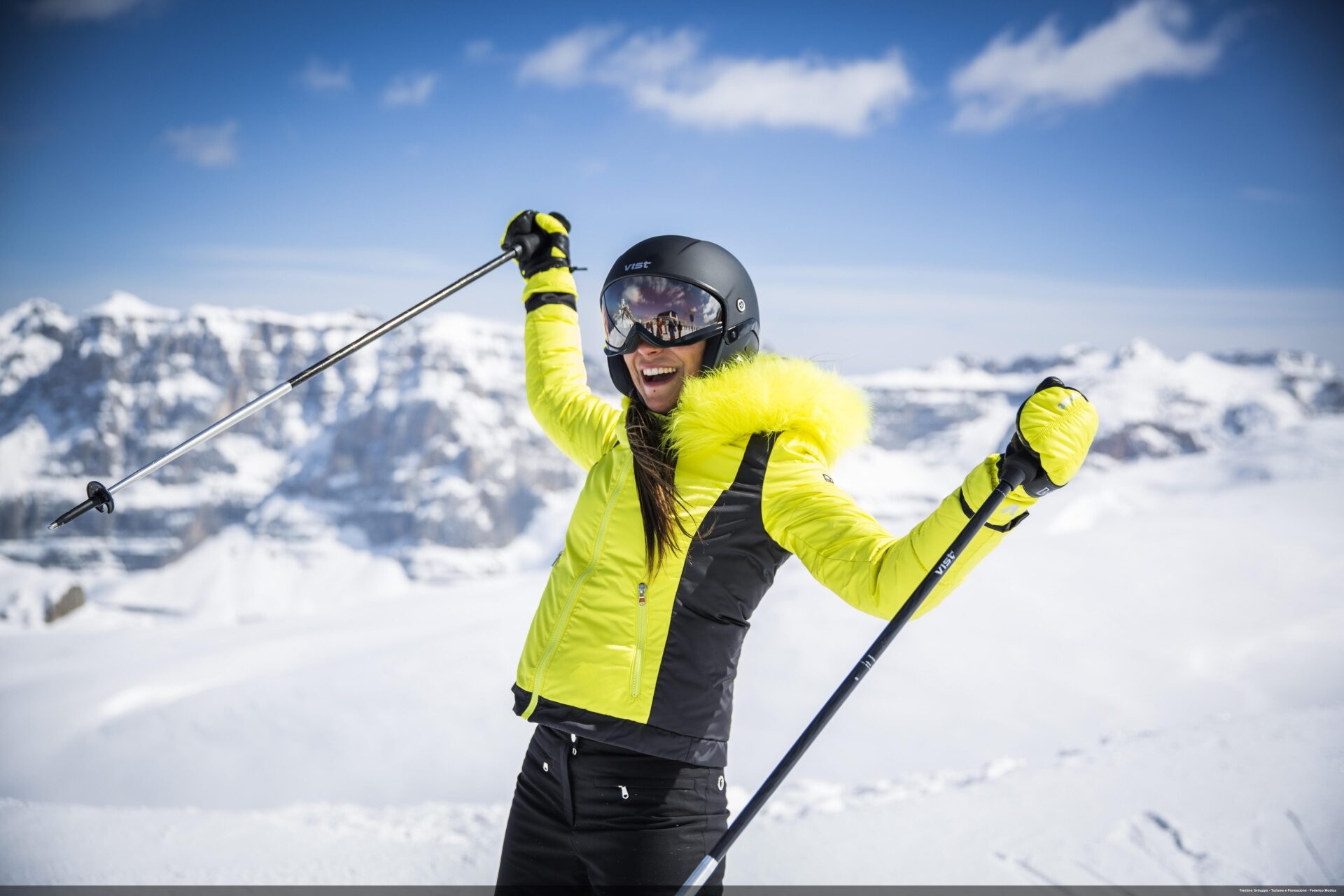Alles wat je moet weten over skigebied Skirama Dolomiti in Trentino, Italië