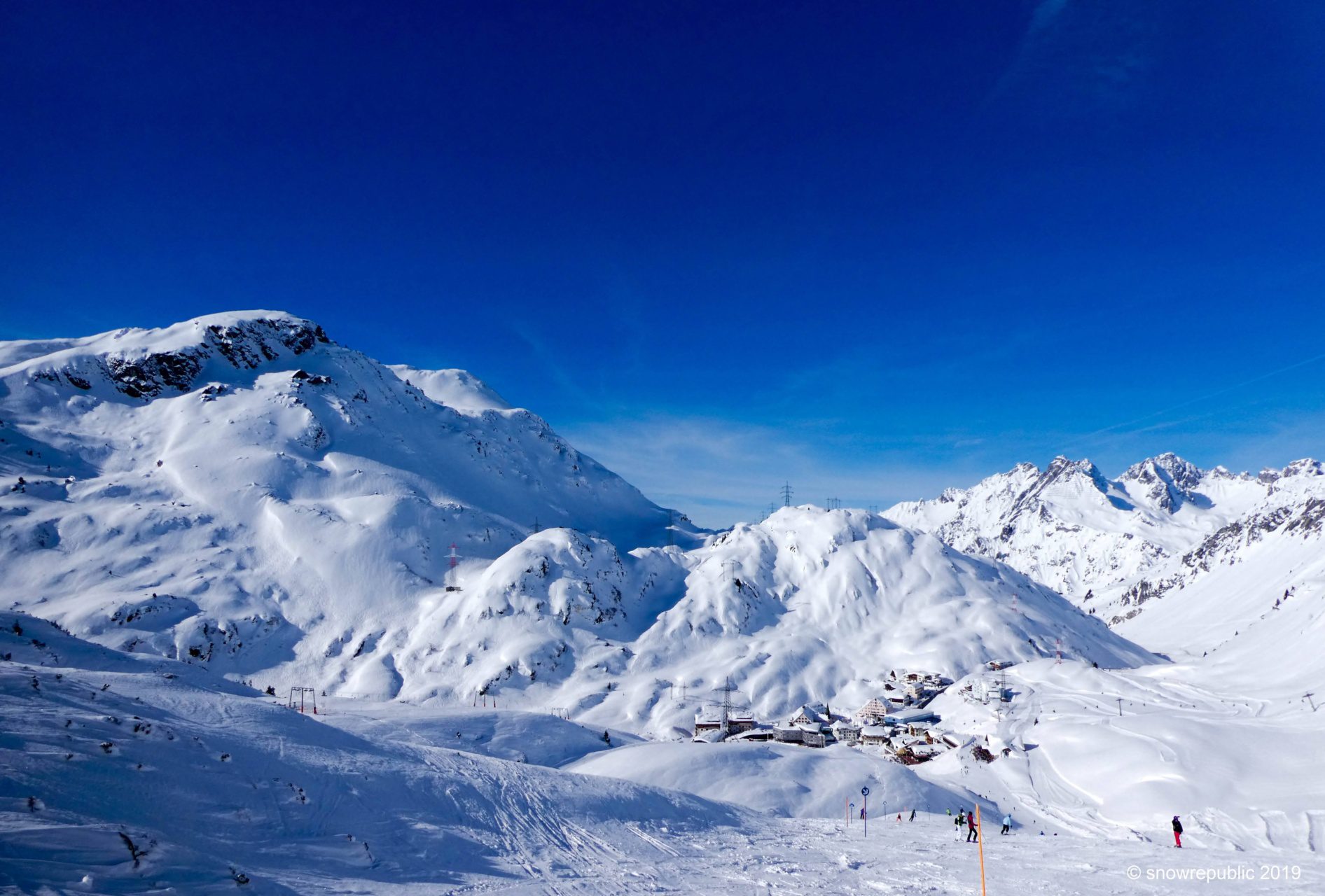 Negatieve test nodig voor wintersport Oostenrijk