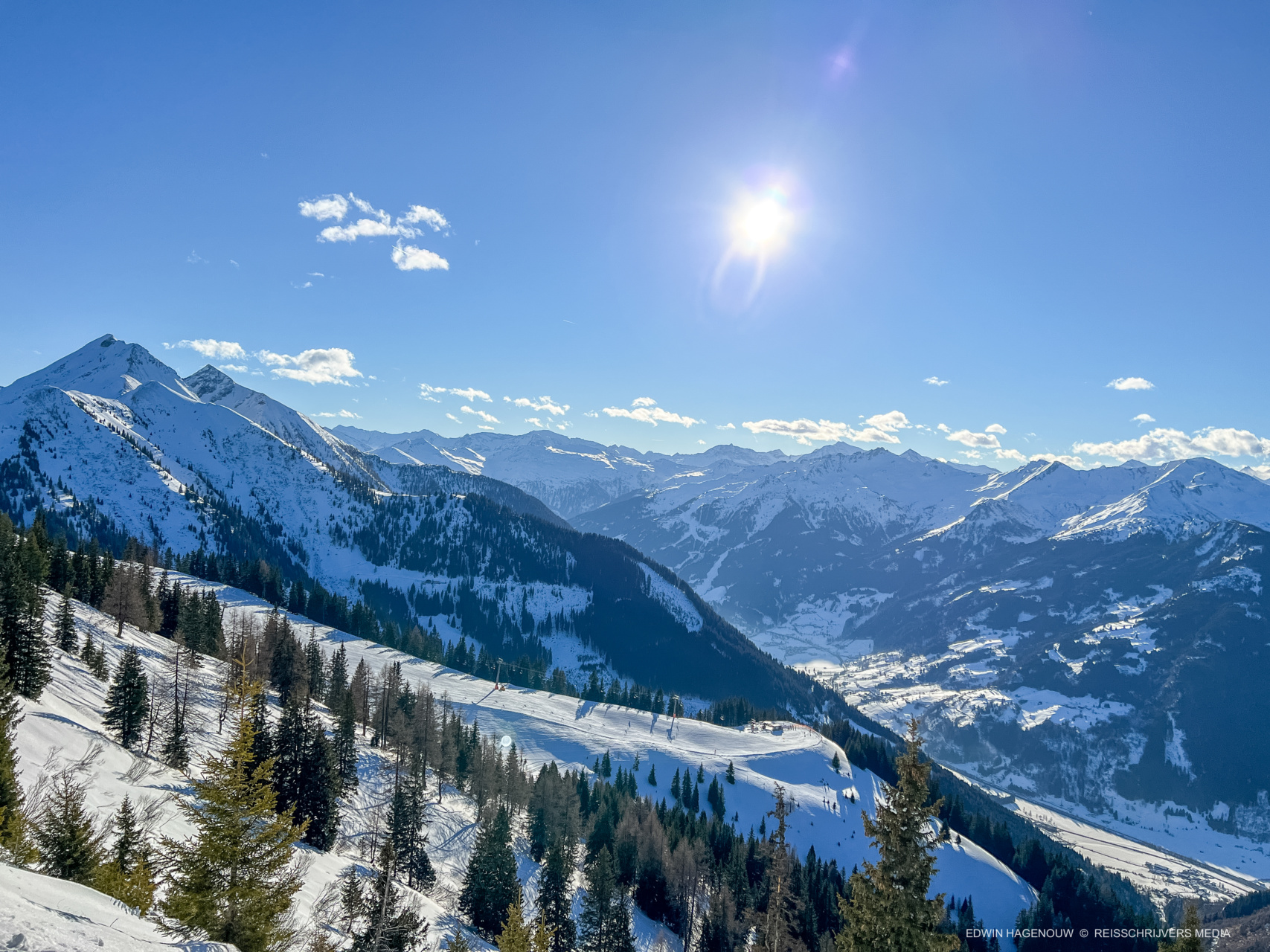 Winterseizoen SalzburgerLand gaat begin november van start
