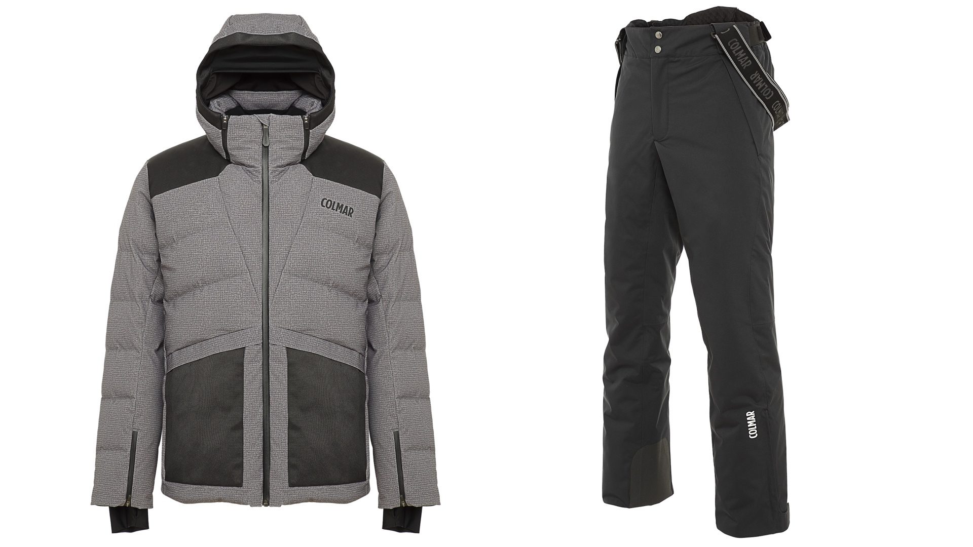 Win skikleding van het topmerk Colmar