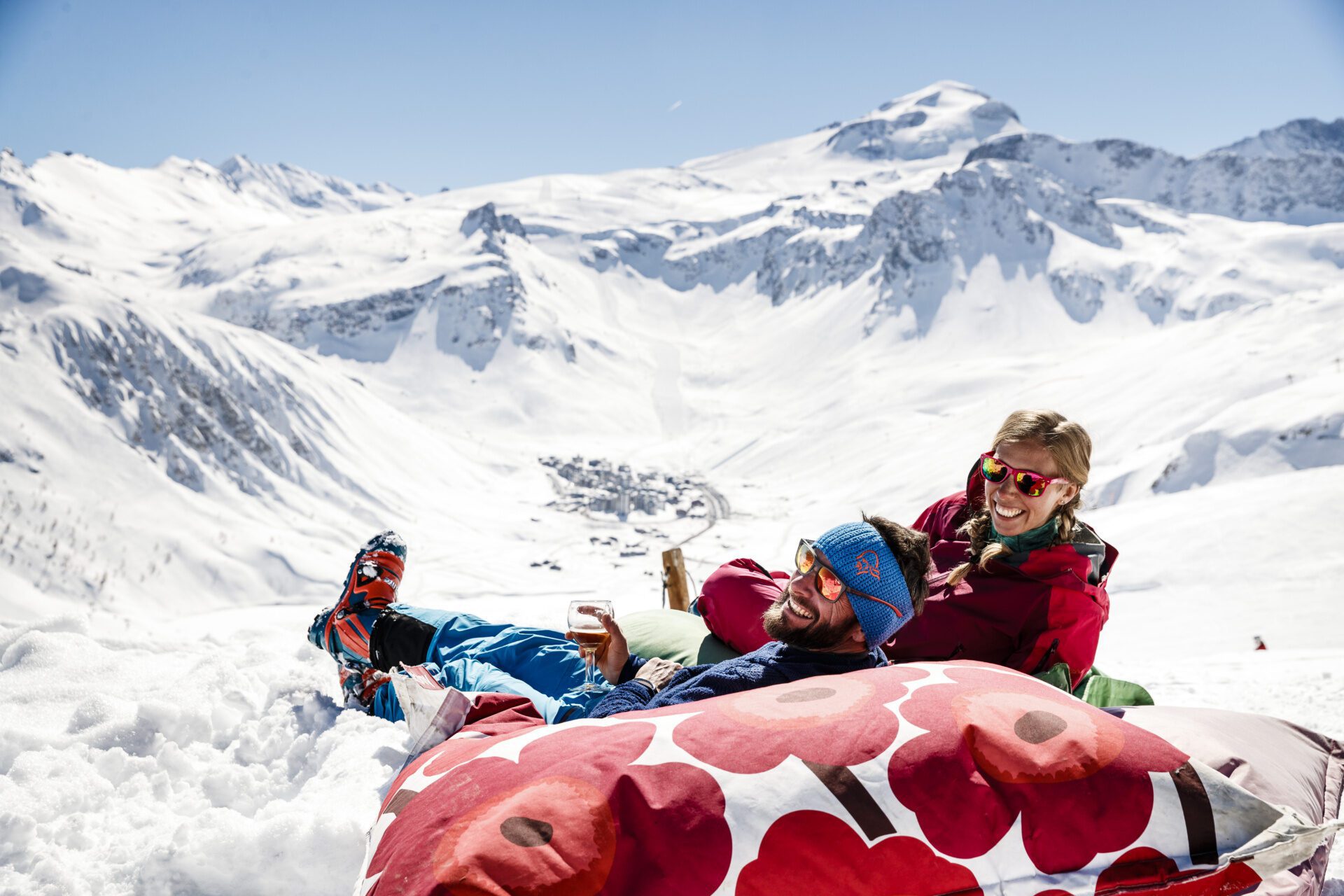 Tignes: een groene, duurzame keuze voor jouw wintersport