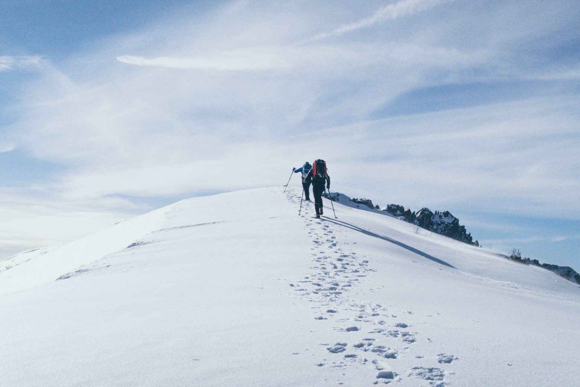 Orestes Hütte, super duurzaam en vegan in de Italiaanse Alpen