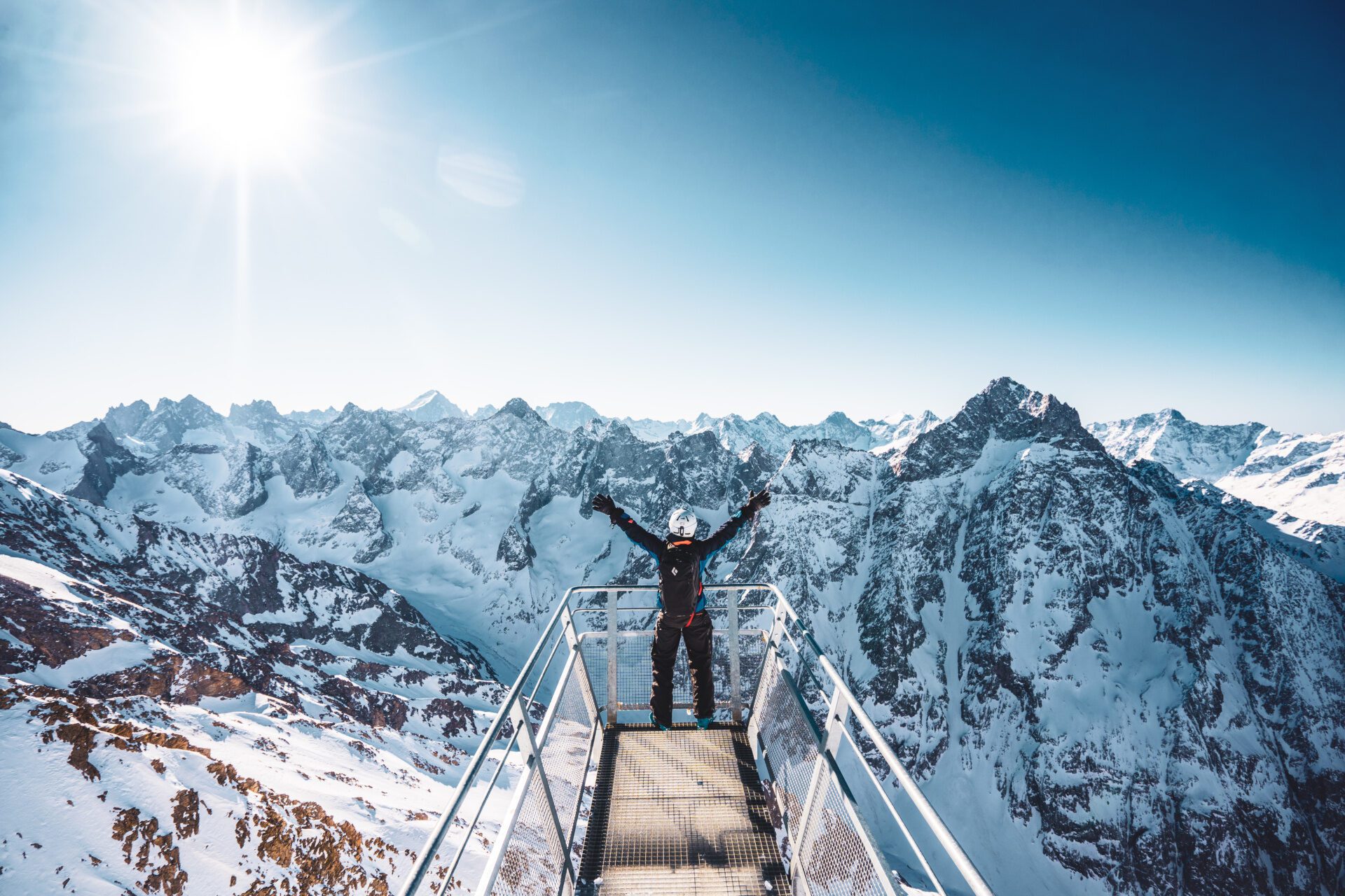 Tóch nog even op wintersport? Het kan nog in Les 2 Alpes!