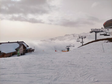 FOTOVERSLAG | Serre Chevalier en Saint-François-Longchamp in de Franse Alpen