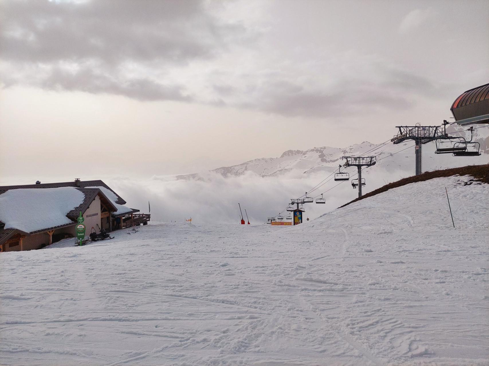 FOTOVERSLAG | Serre Chevalier en Saint-François-Longchamp in de Franse Alpen