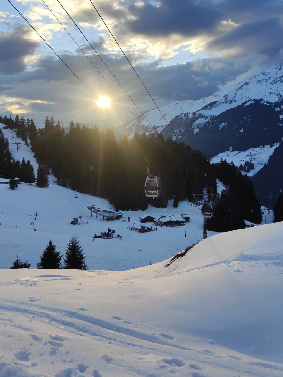 5 redenen om naar Les Portes du Soleil te gaan