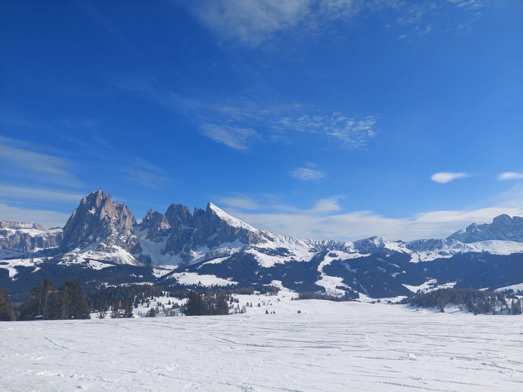 REISVERSLAG Blauwe billen en beurse knieën in Val Gardena