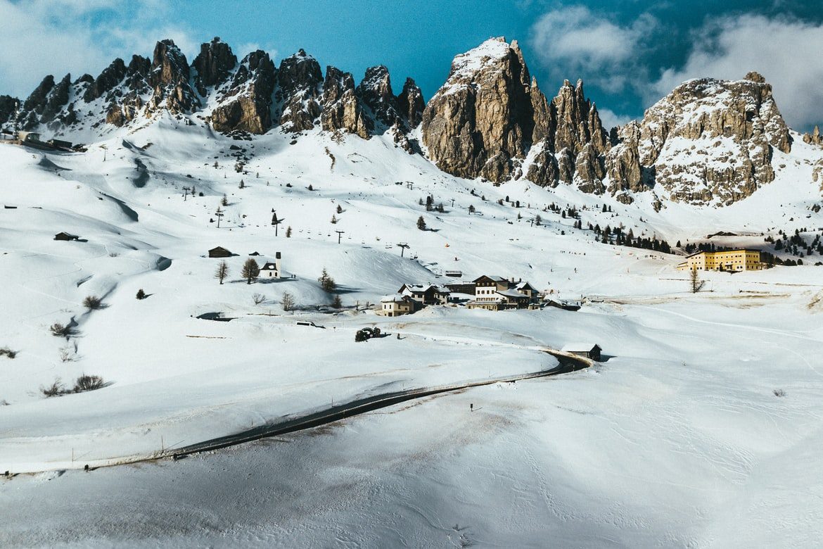 Legendary 8: de mooiste pistes van Val Gardena!
