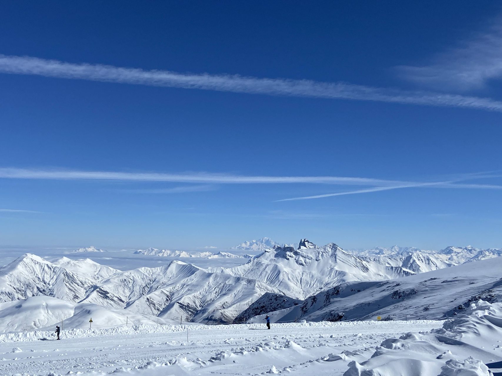 REISVERSLAG | Top sneeuw gegarandeerd in Les 2 Alpes!