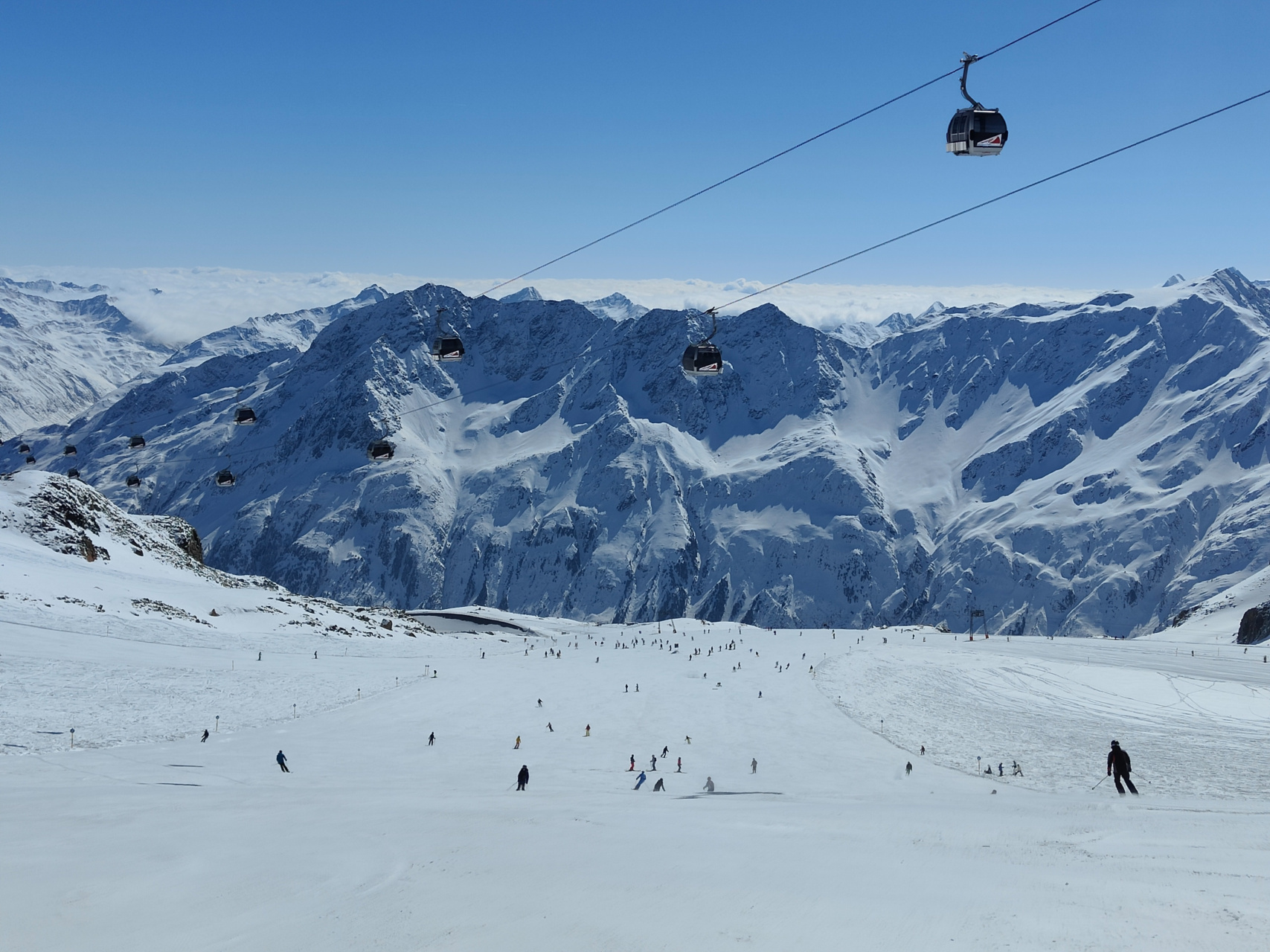 Opnieuw een Nederlandse vrouw overleden door een vreselijk ski-ongeluk