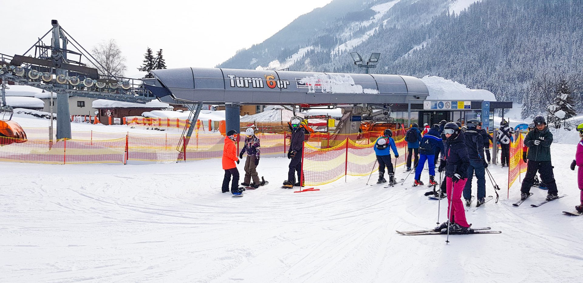 Saalbach Hinterglemm | Foto: Saskia Smulders