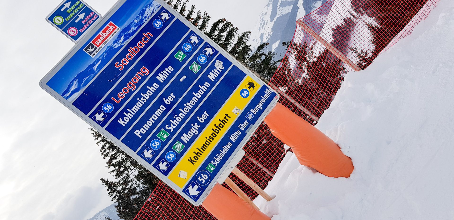 Skiverbinding Zell am See naar Saalbach Hinterglemm voorlopig in de ijskast