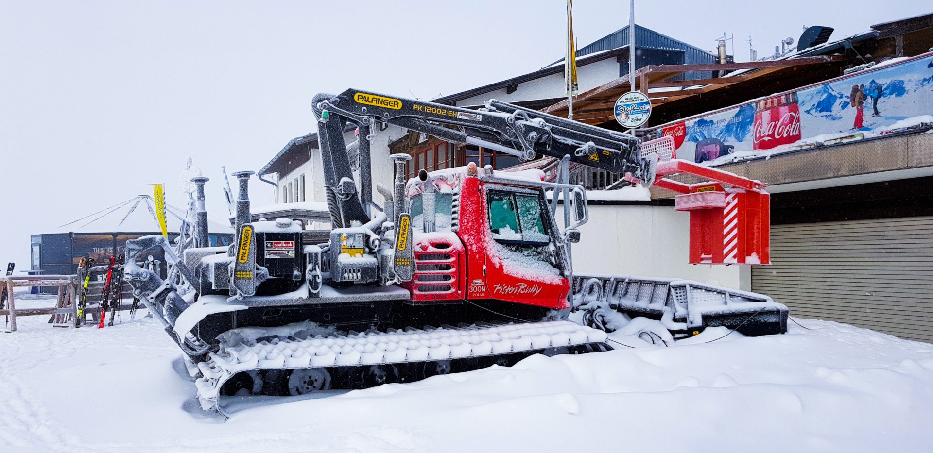 Saalbach Hinterglemm | Foto: Saskia Smulders