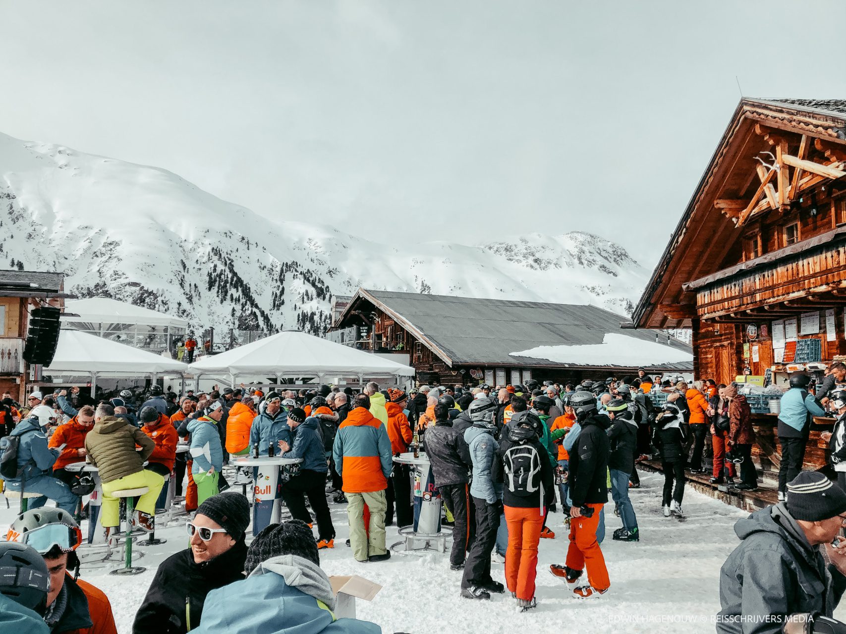 Top 10 après-ski hits uit de oude doos