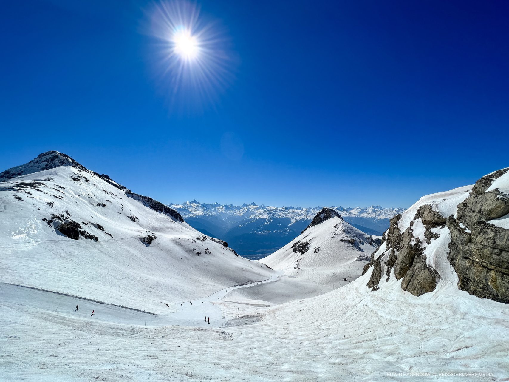 Is mijn zorgverzekering in 2023 geldig tijdens de wintersportvakantie?