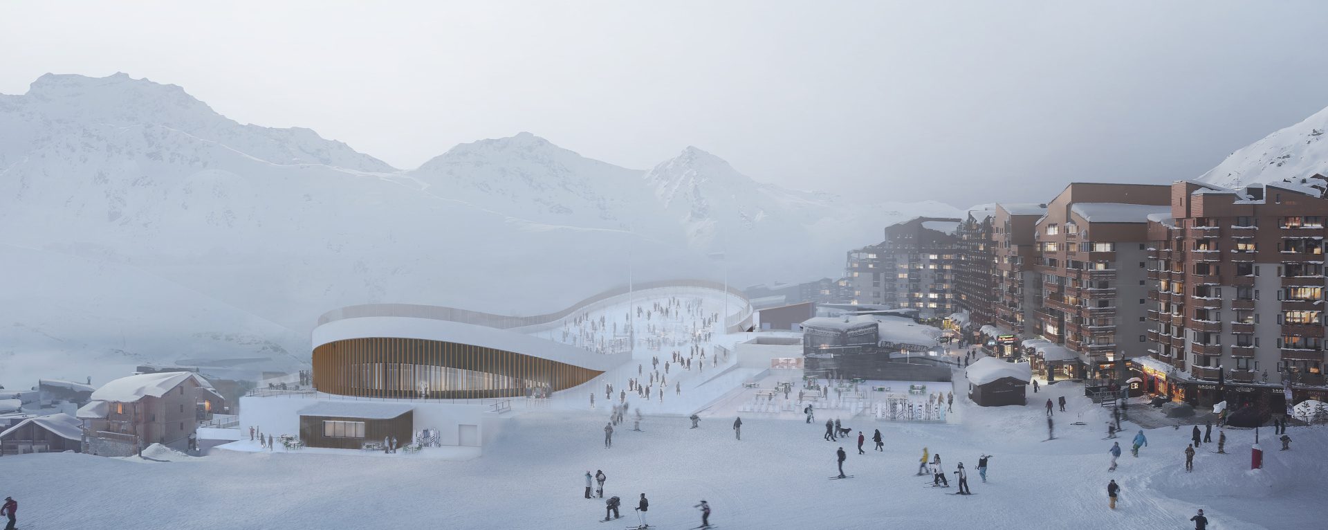 val thorens