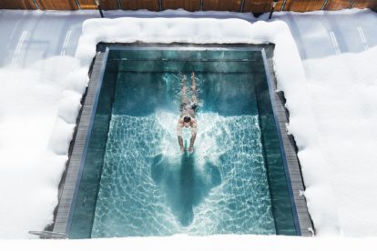 Skiën op de Hintertuxer Gletscher en genieten in Hotel Klausnerhof