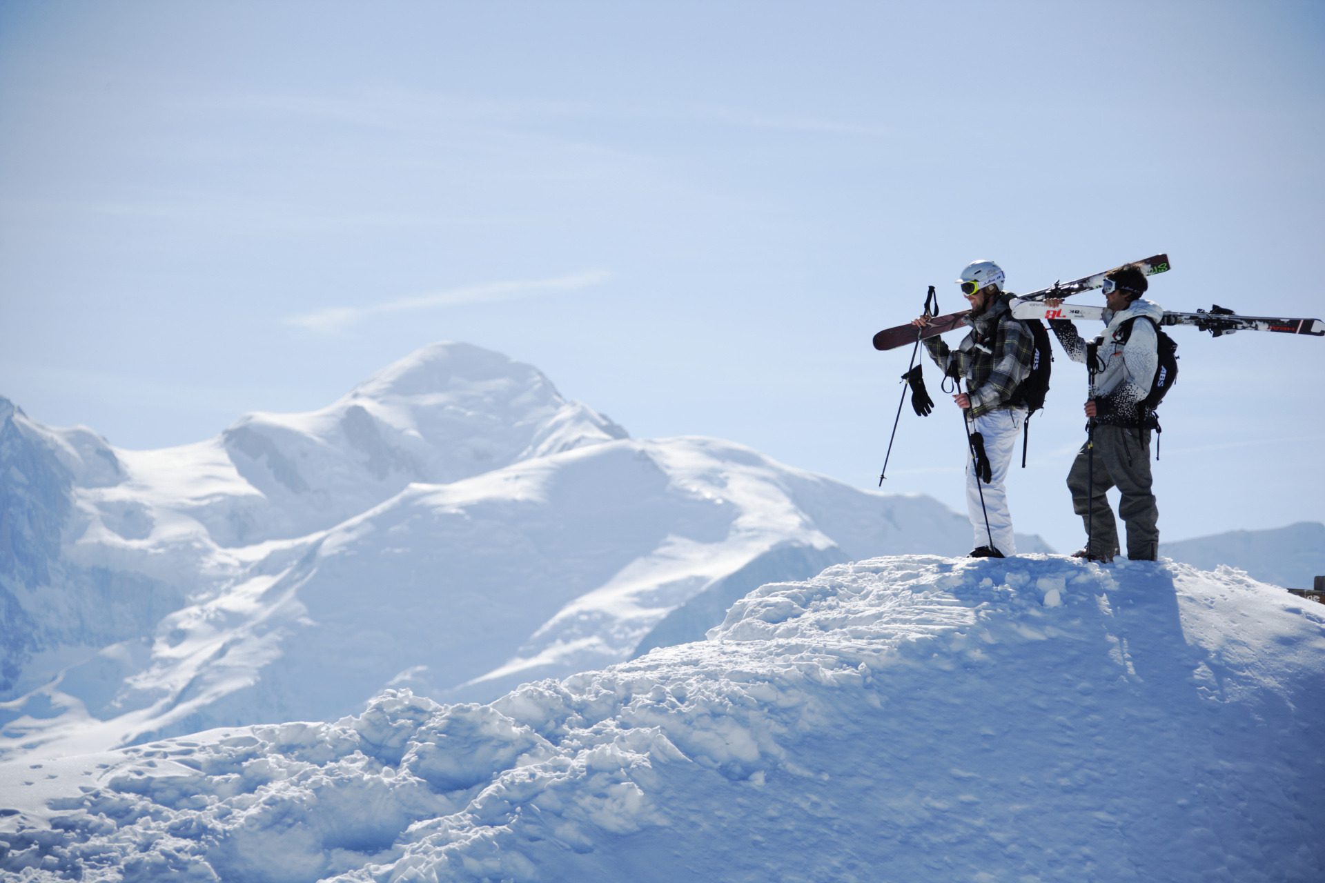 Tien redenen om te gaan skiën in Savoie Mont Blanc deze winter