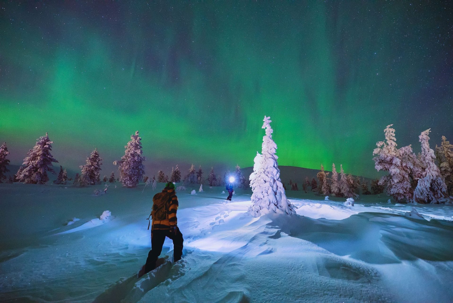 Waarom je Fins Lapland deze winter niet mag missen