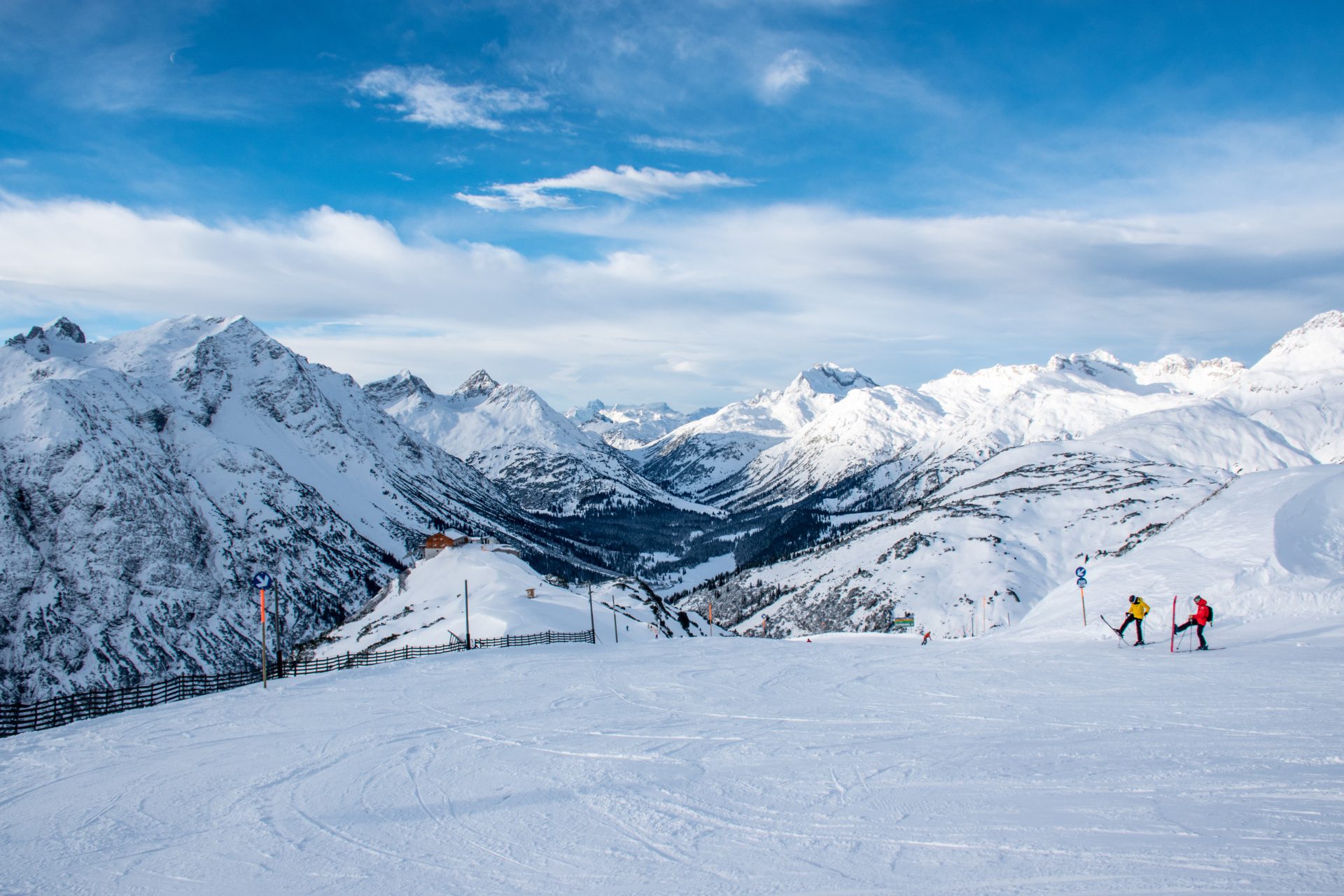 Tips voor een ontspannen ski-in ski-out vakantie in Lech am Arlberg