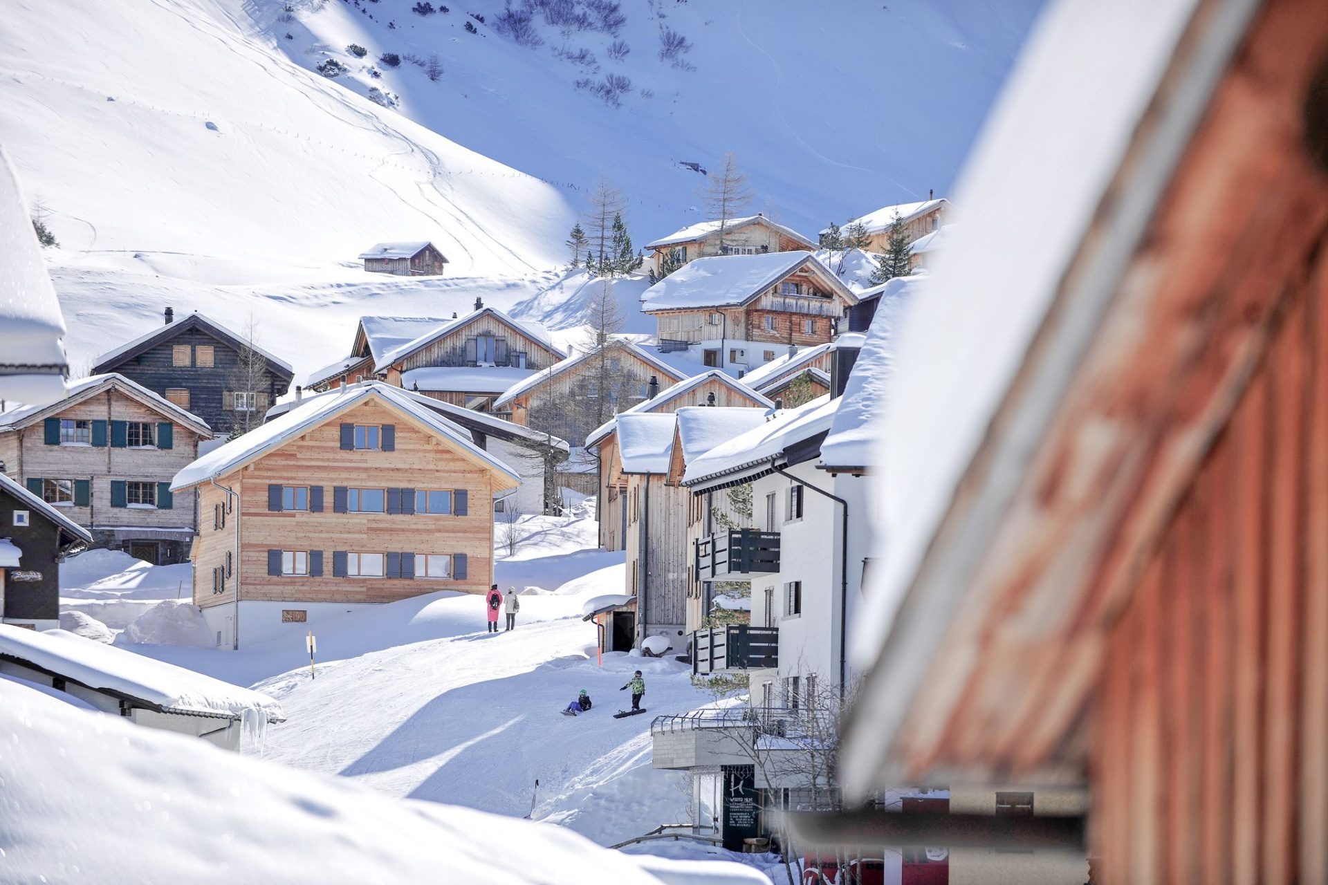 Hotel Gorfion in Liechtenstein in top 10 familiehotels wereldwijd
