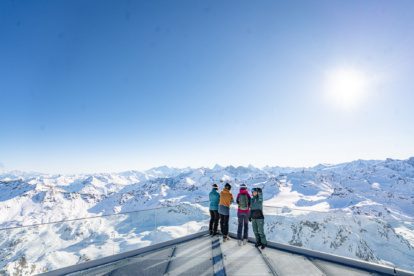 6 redenen om deze lente te gaan skiën in Nendaz in Zwitserland