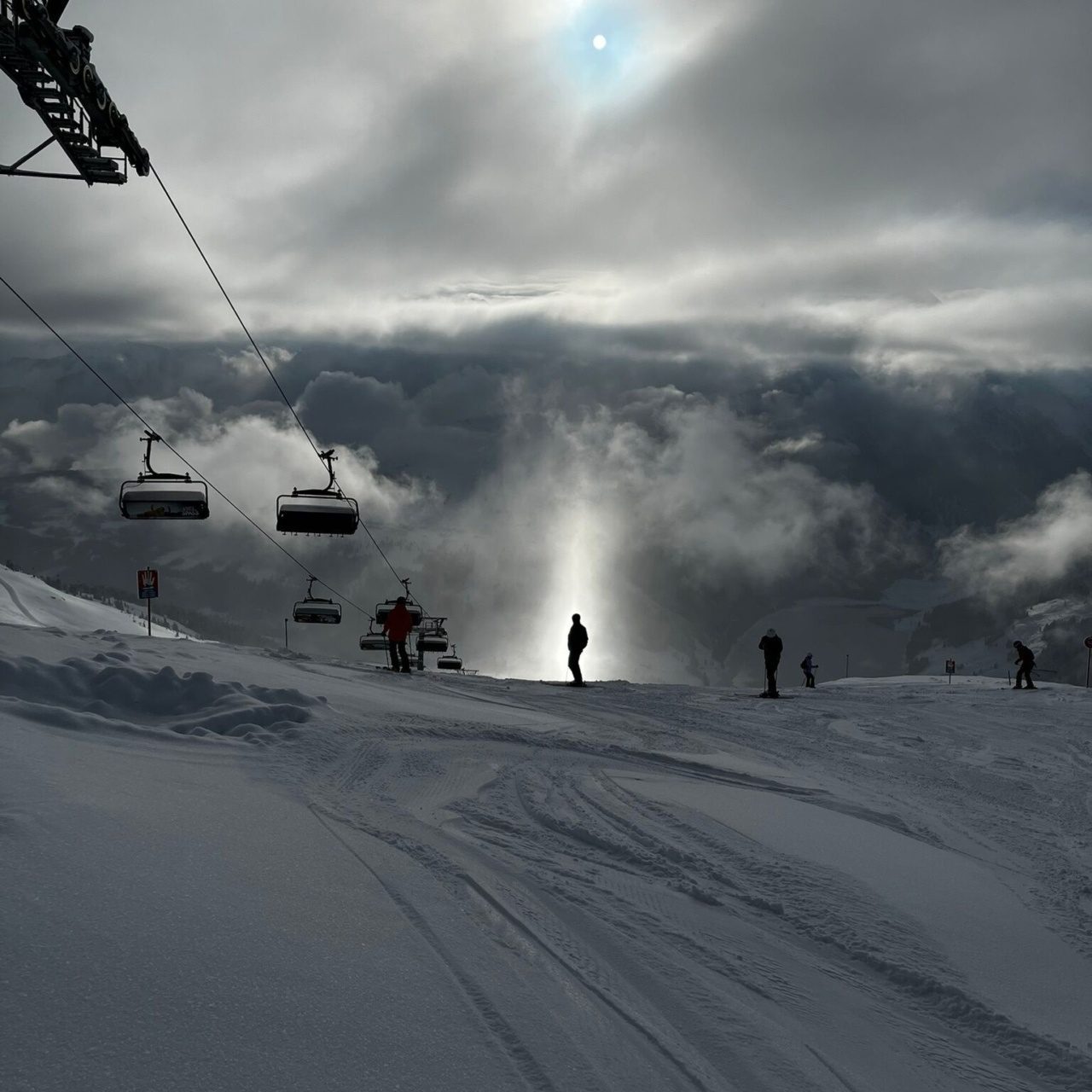 Dit is de winnaar van de fotowedstrijd en de CP skihelm met vizier