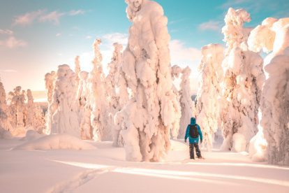 8 redenen waarom je deze winter nog vóór de kerst naar Lapland wilt