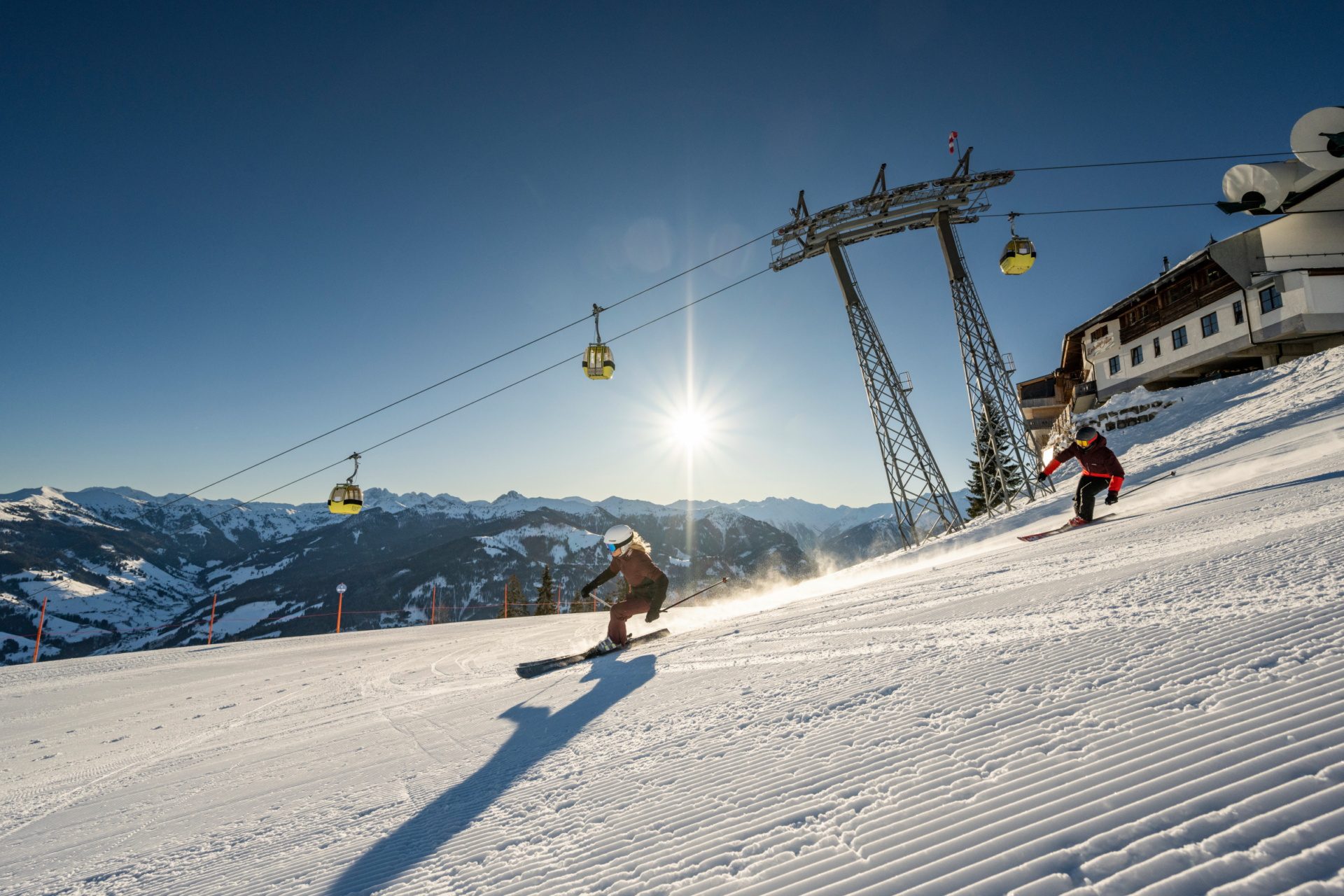 Wat is nieuw in Grossarltal deze winter? Ontdek het in skiseizoen 2023/24!