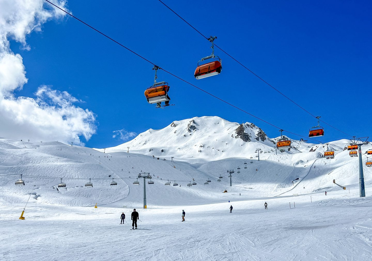 Nieuw in Mathon: je eigen appartement vlak bij de pistes van Ischgl
