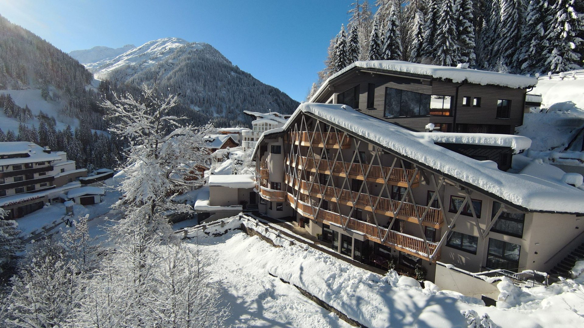 Hotel Arpuria voor een geweldige wintersportervaring in St. Anton am Arlberg