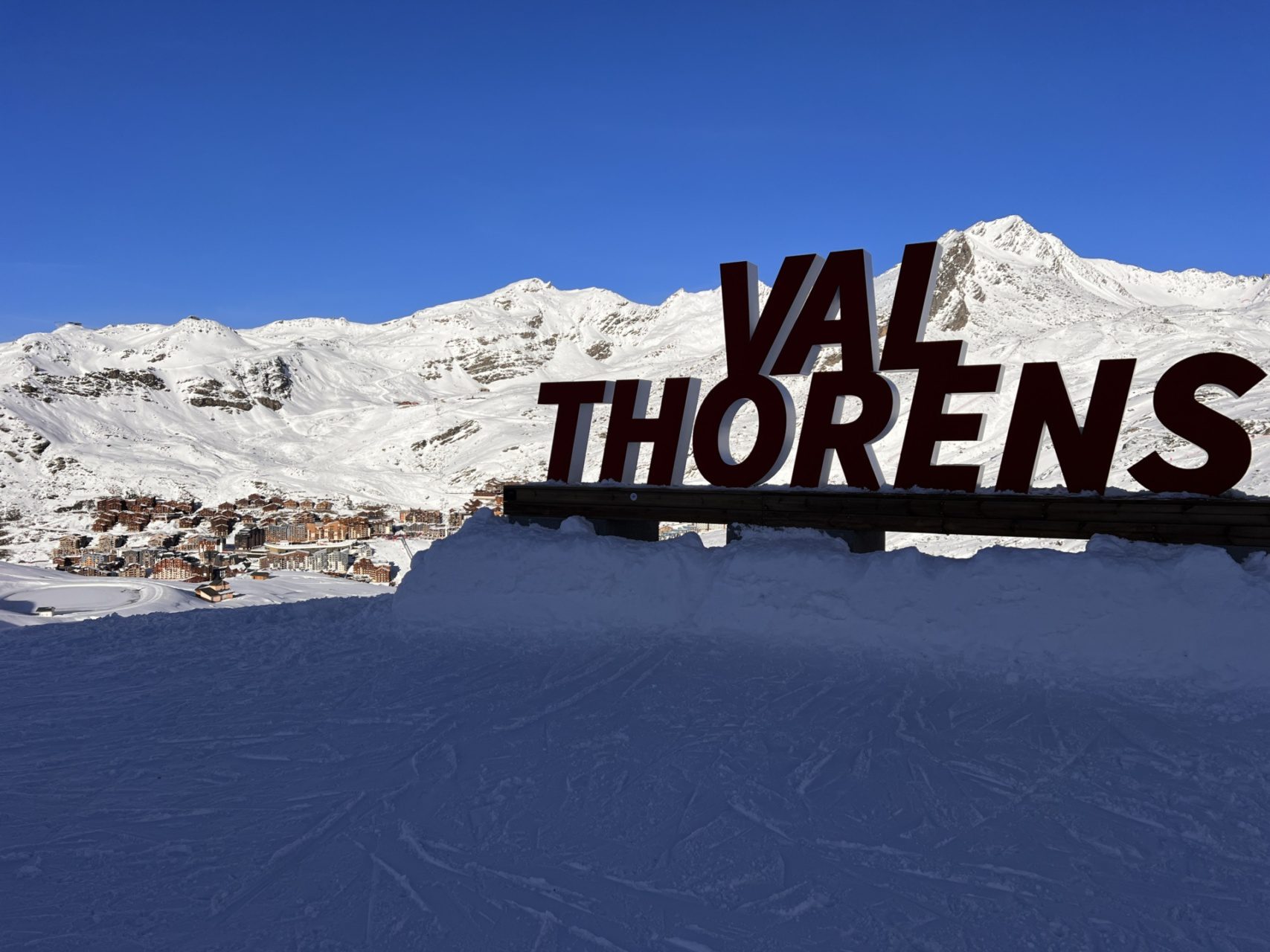Reisverslag en reistips Val Thorens | Een lekker lang seizoen vol sneeuw en plezier