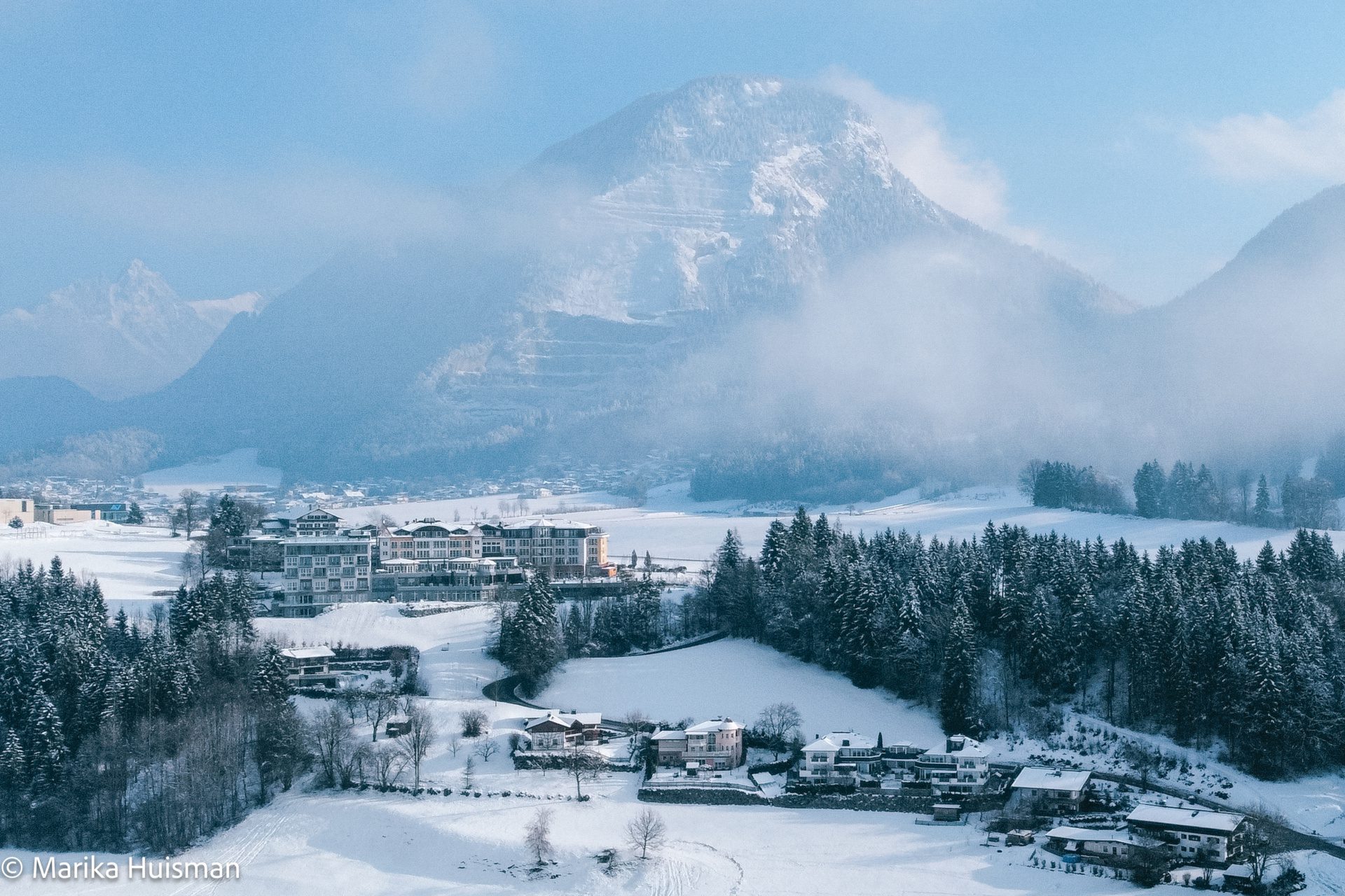 Reisverslag Oostenrijk | Ultiem genieten in winters Bad Häring