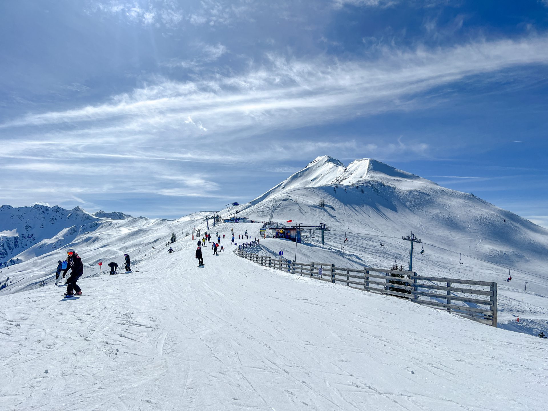 Reisverslag en reistips | Ski Juwel Alpbachtal Wildschönau