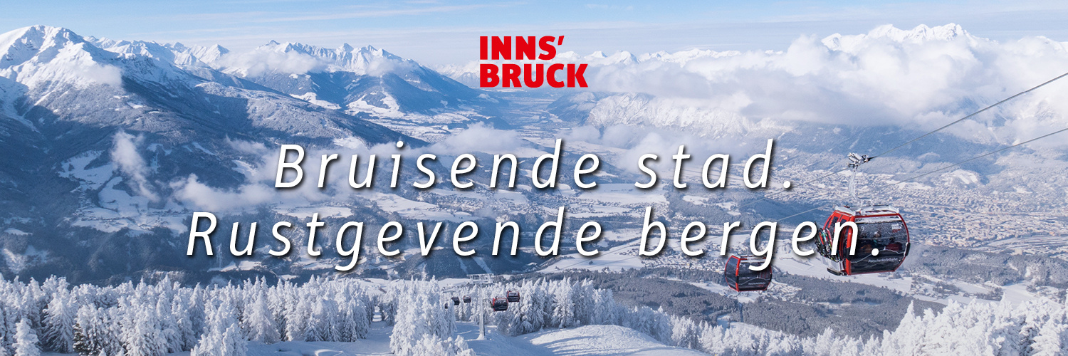 Klik hier voor meer informatie voor een actieve vakantie in Innsbruck en omgeving Innsbruck