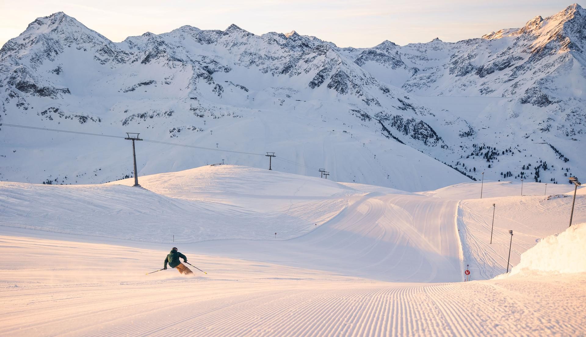5 pistes in de regio Innsbruck die je moet ervaren