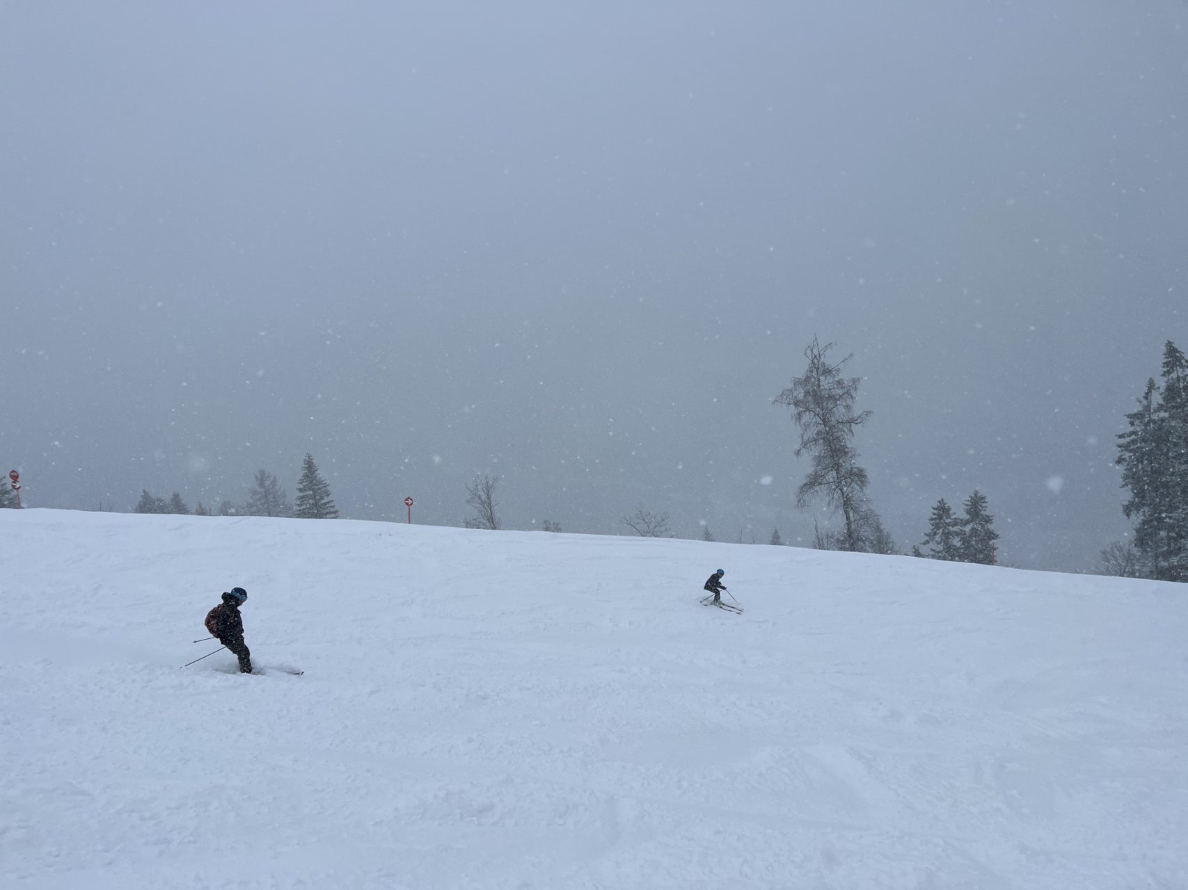 Alpenweerbericht | Morgen en overmorgen veel sneeuw in de Alpen