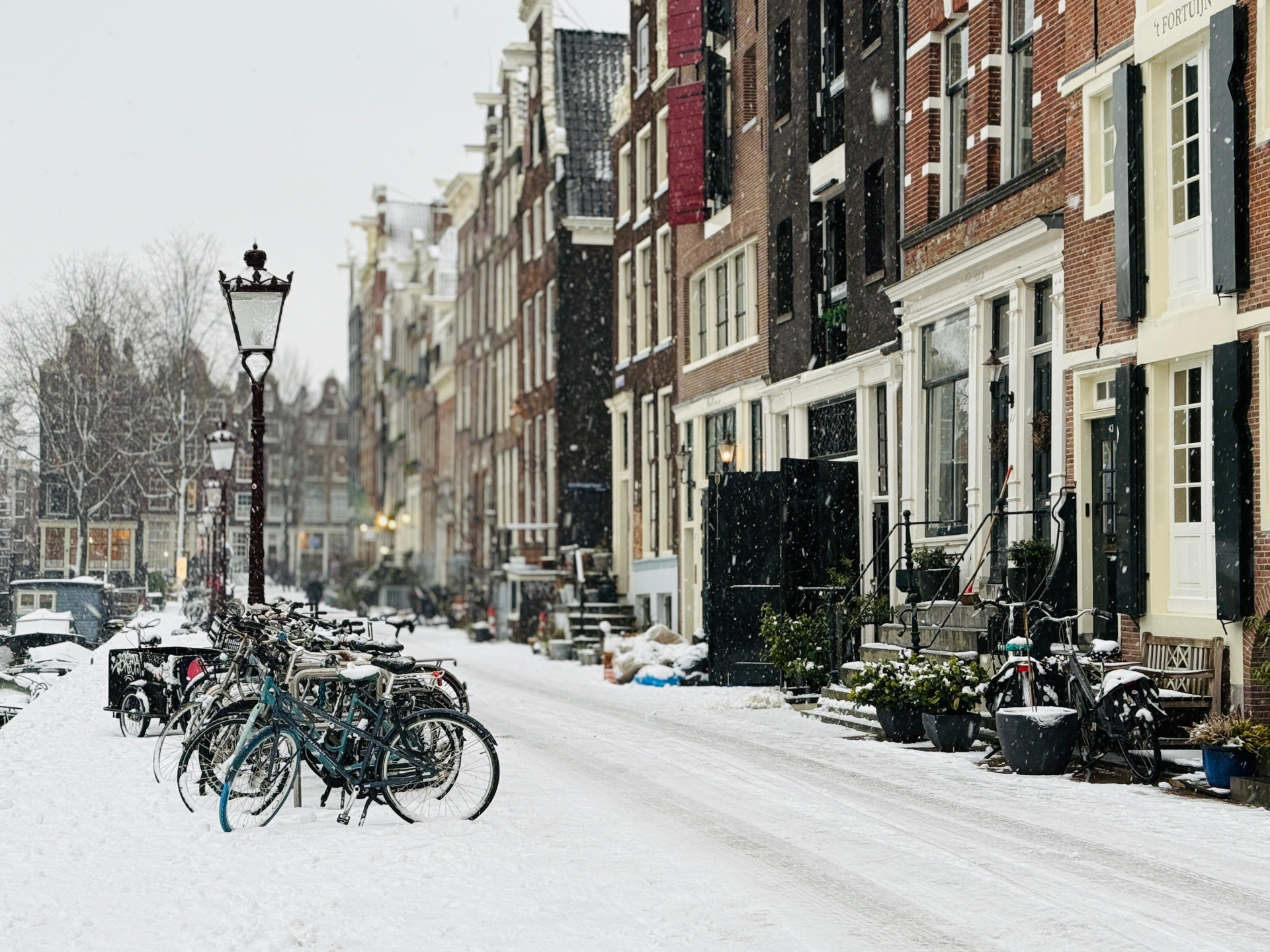 Skiën op echte sneeuw in Nederland: kan (nu) gewoon!